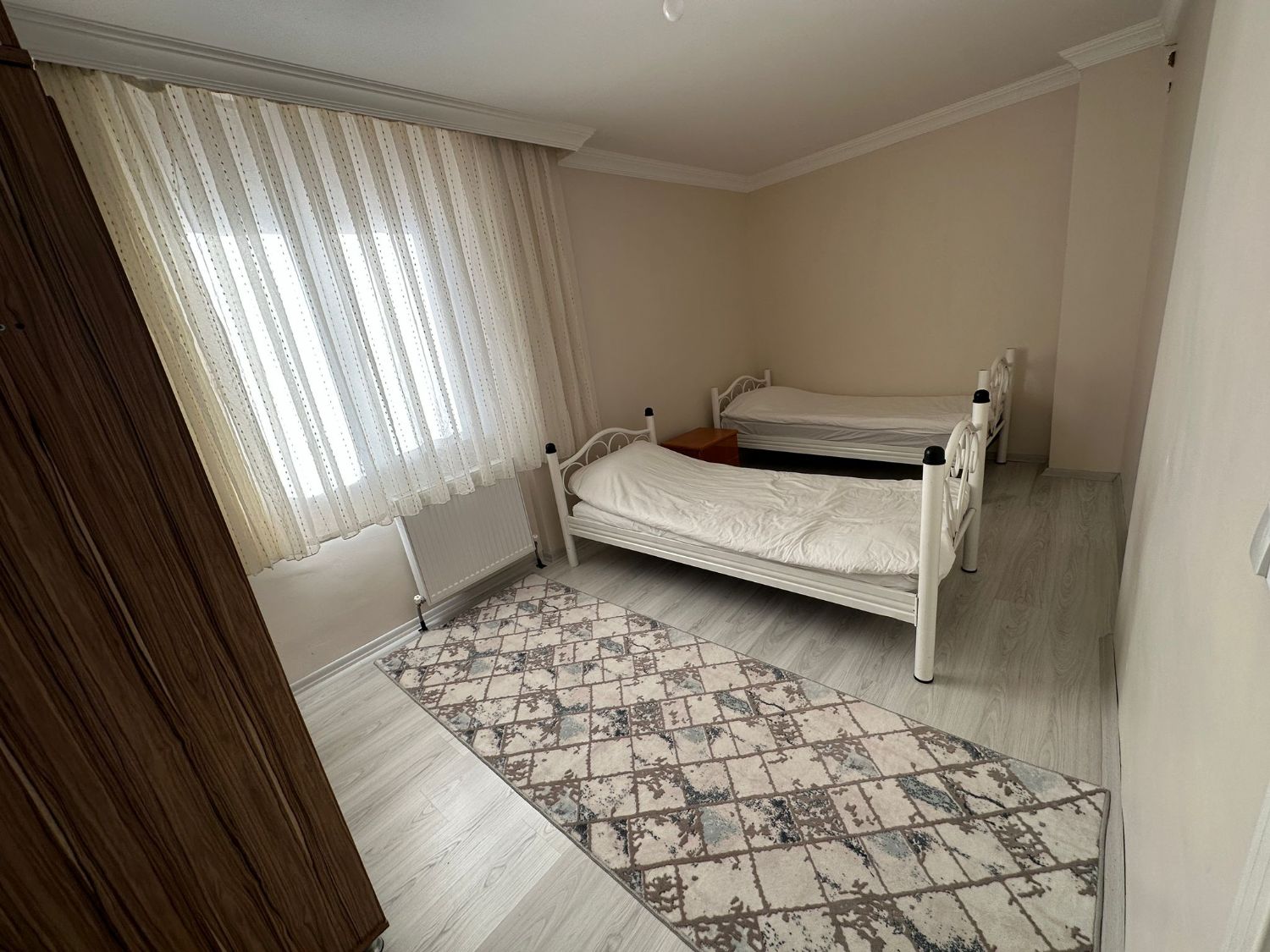 Sivas 2+1 Eyal Kiralk Daire